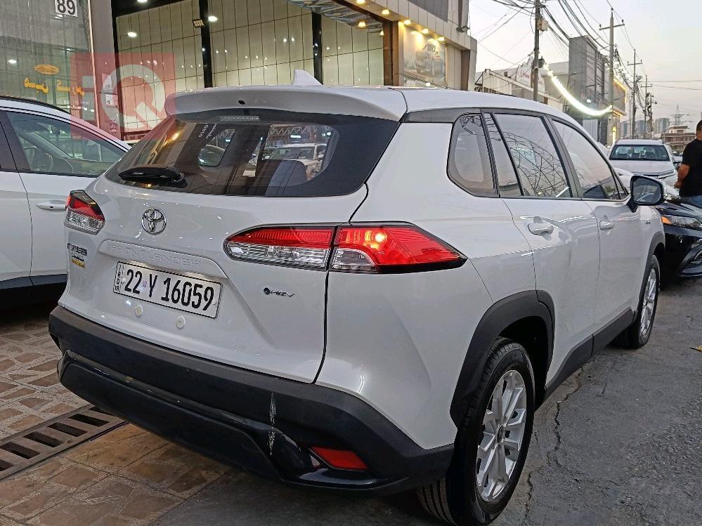 Toyota Frontlander